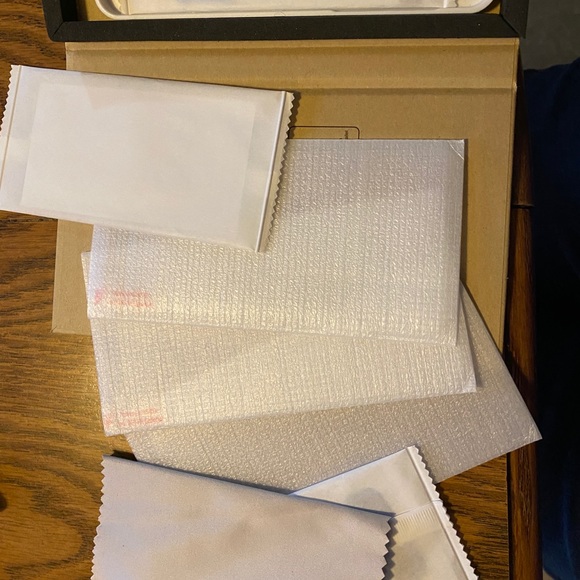 TWO glass screen pro premium tempered iphone 11 - Picture 5 of 5